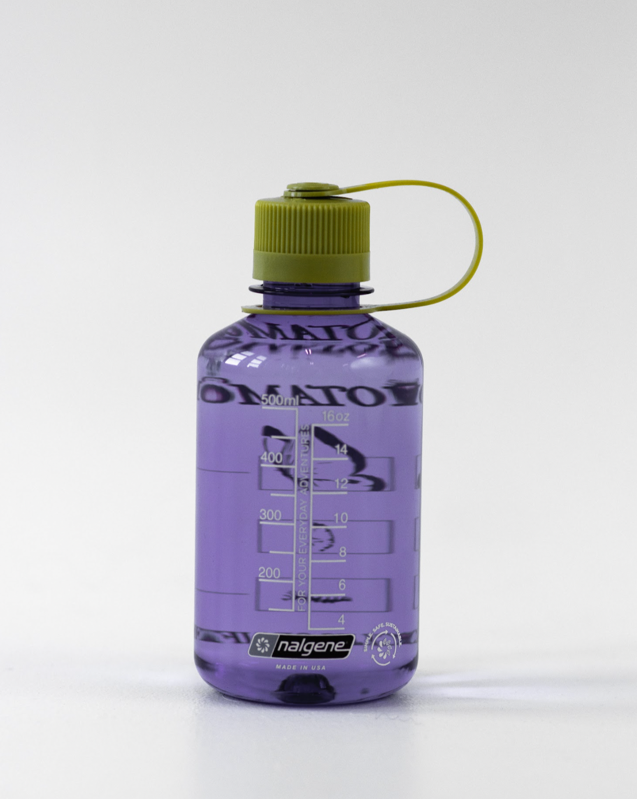 MOTAMO Nalgene bottle 16oz (Cycles Of Life)