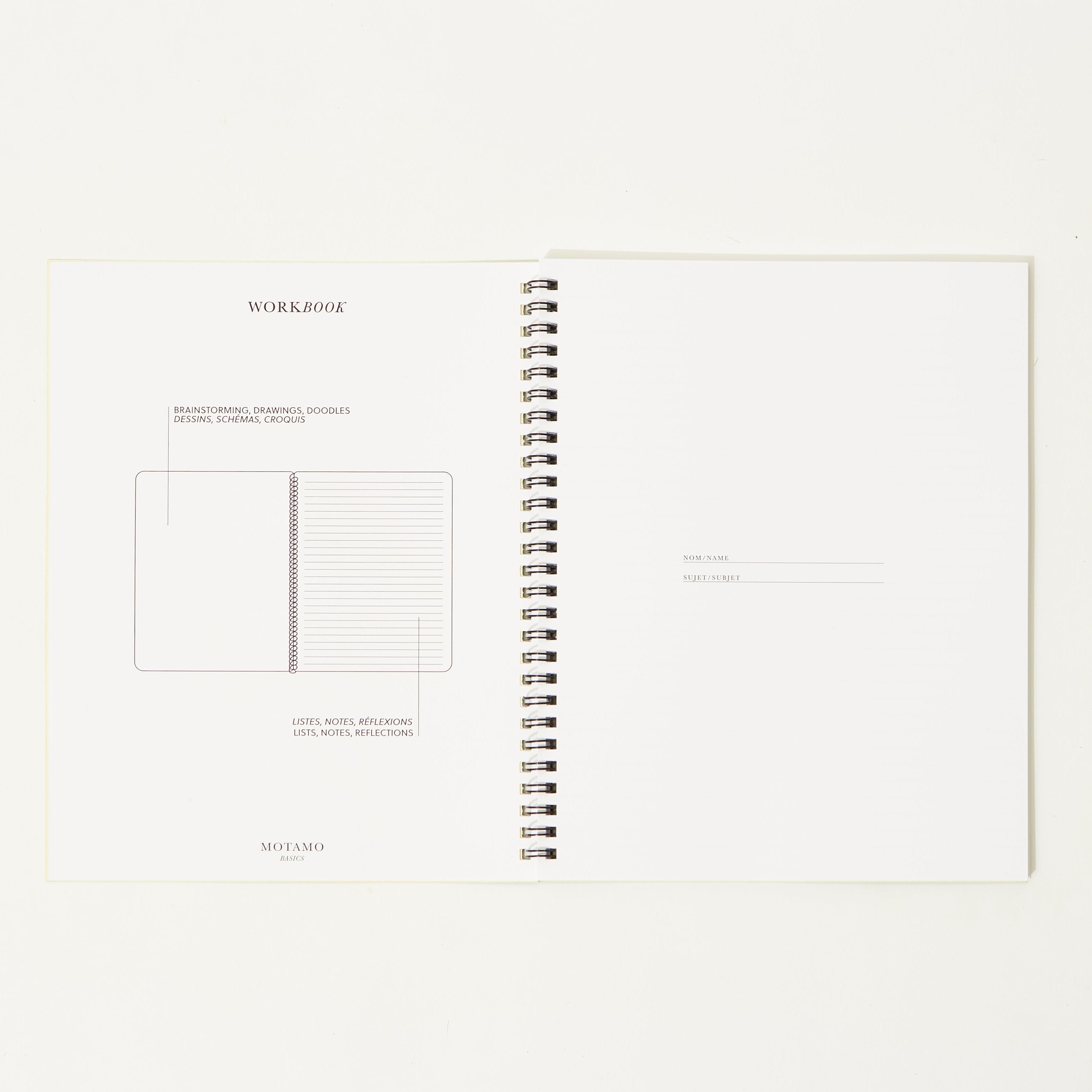 workbook - Motamo Basics
