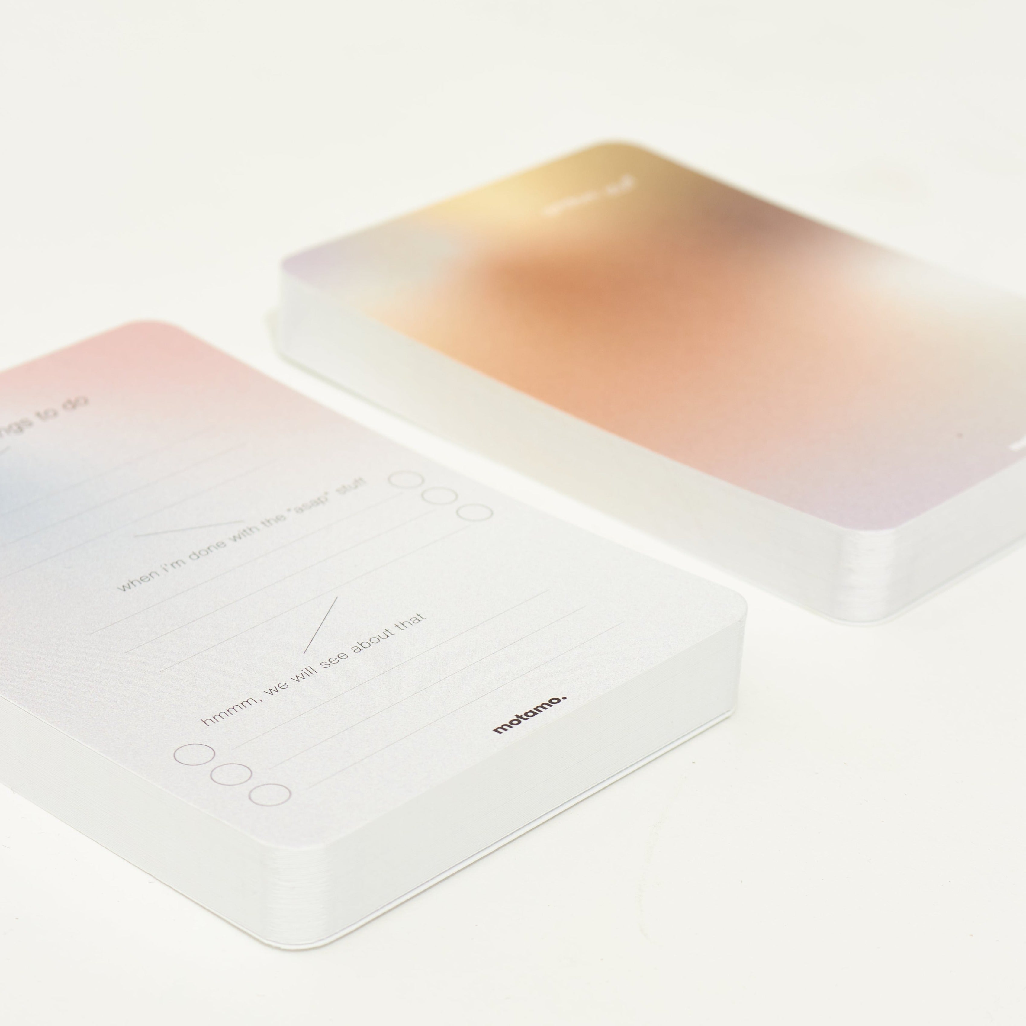 notepads