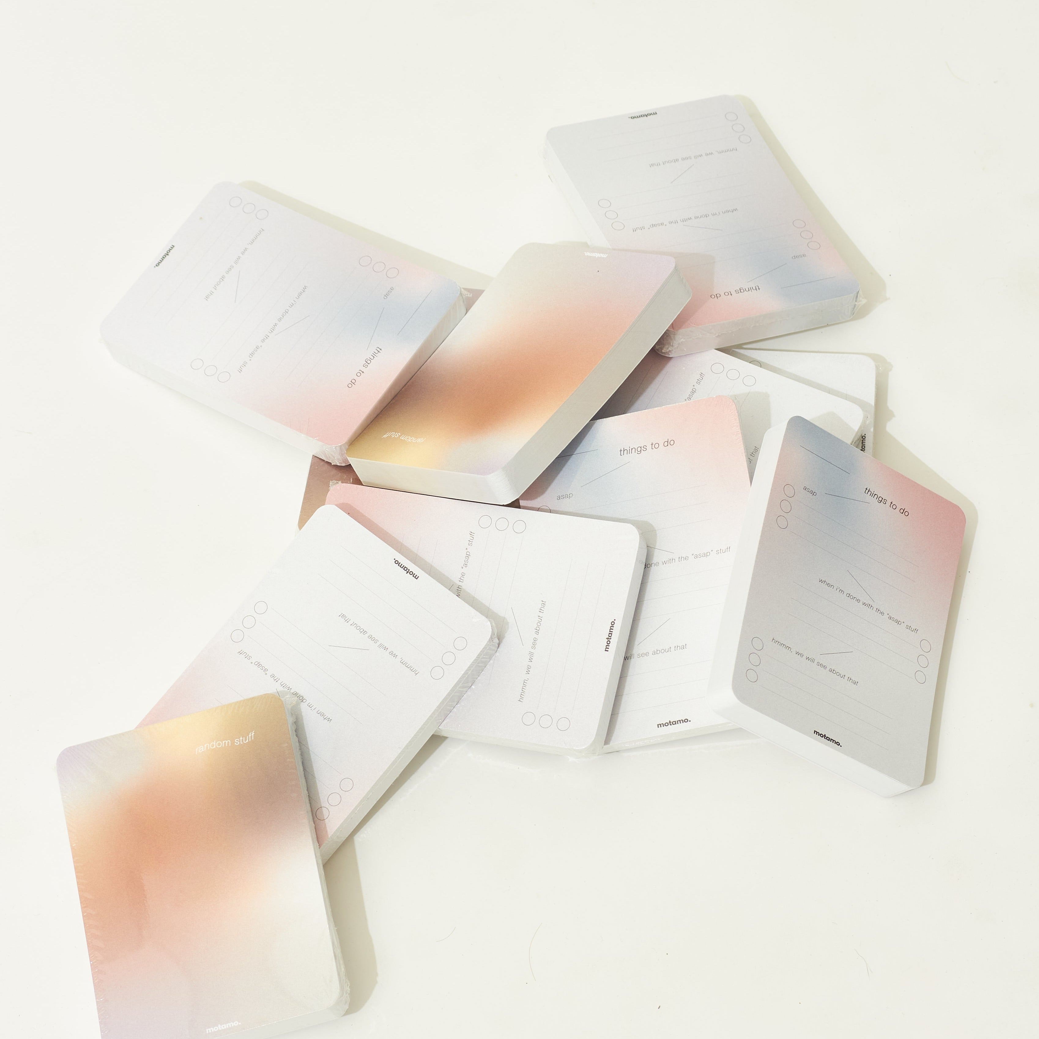 notepads